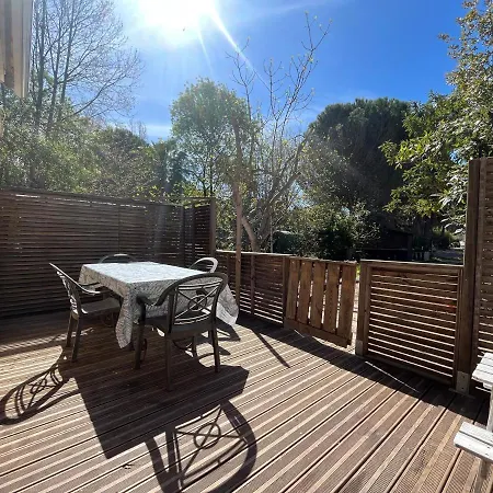 Сasa de vacaciones Maison Proche Du Canal Du Midi *